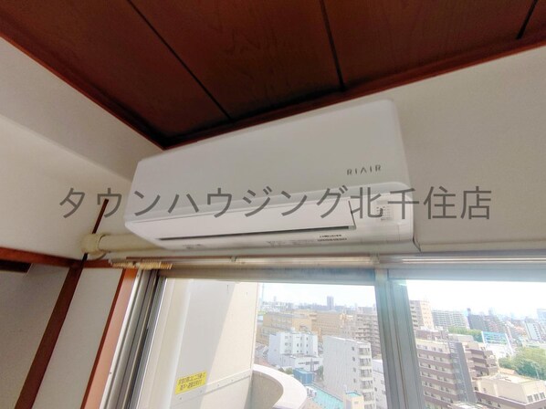 リバーパーク桜木の物件内観写真